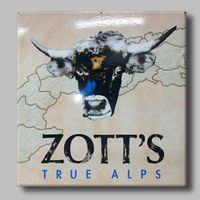 Zott&acute;s; 1200 x 1200 mm flach