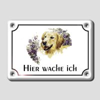 Hier wache ich; 148 x 210 mm Facette; a 38,72 EUR